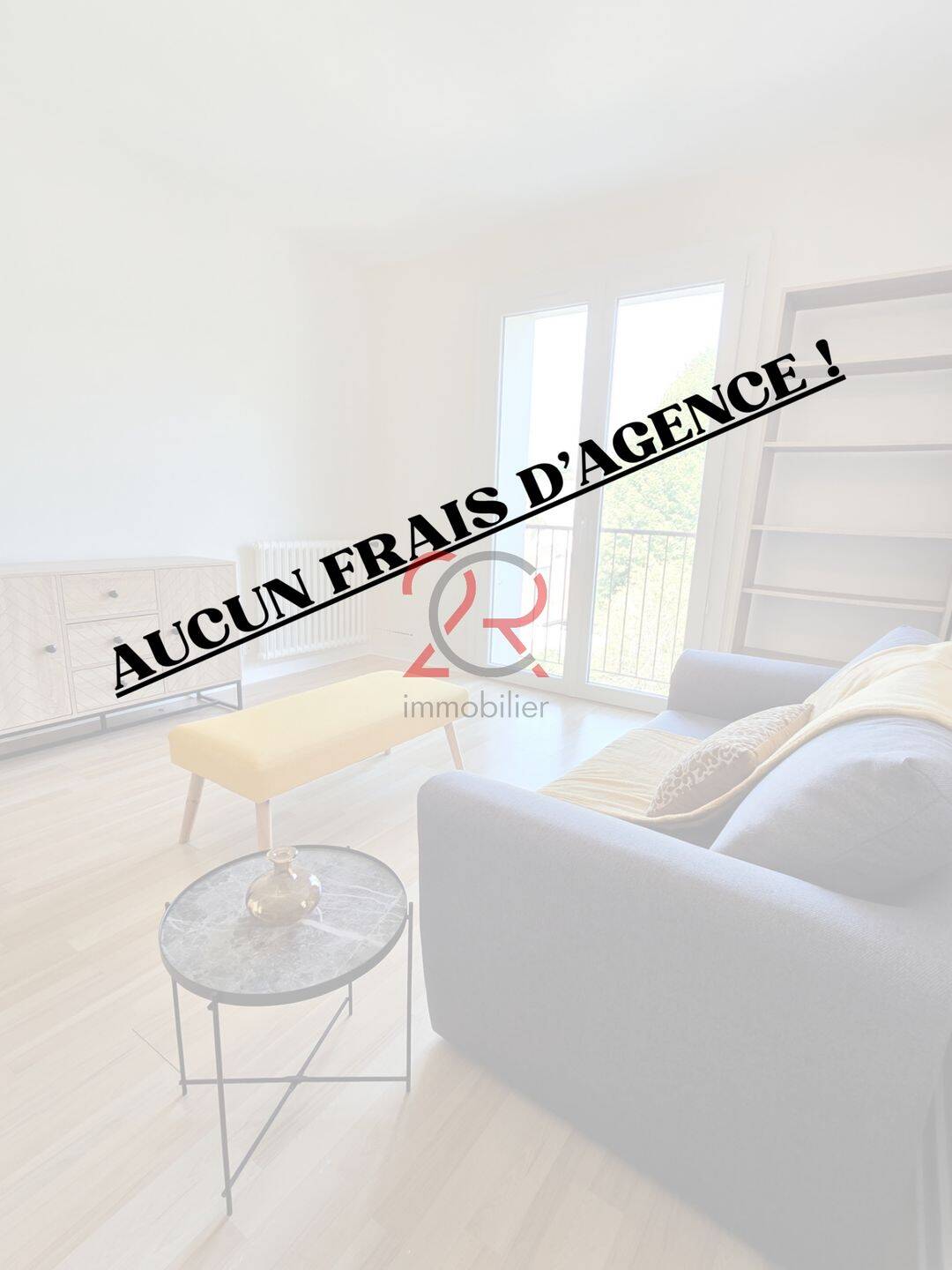 Appartement 2 pièces 47 m² · à Angoulême · 47 m² · 697 €/mois