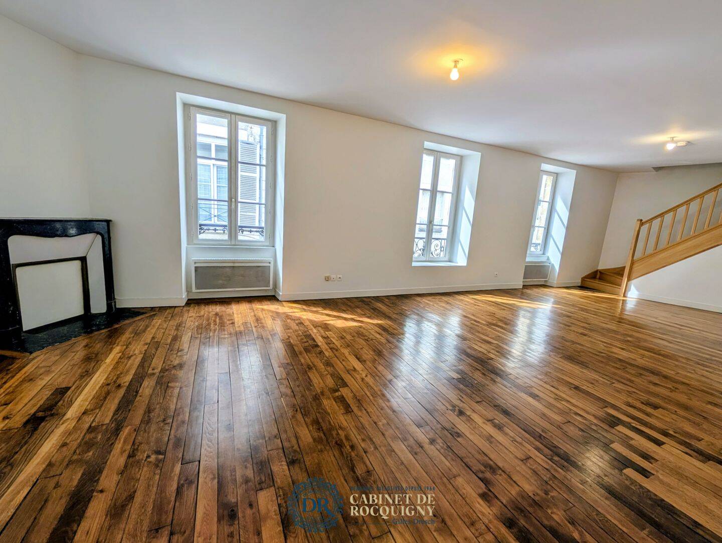 Maison 5 pièces 102 m² · à Orléans · 102,4 m² · 1 414 €/mois