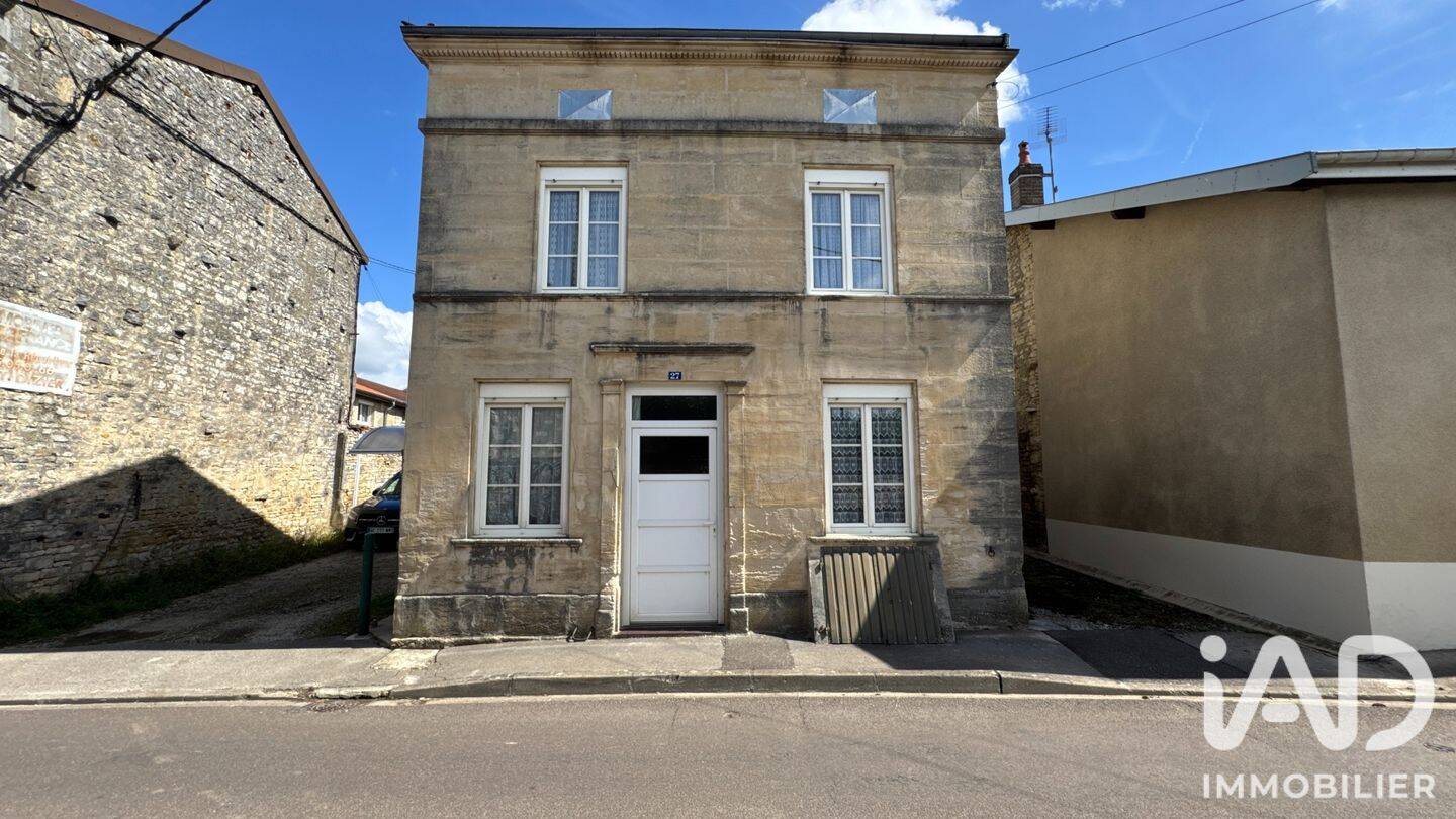 Maison 5 pièces 78 m² · à Eurville-Bienville · 78 m² · 95 000 €