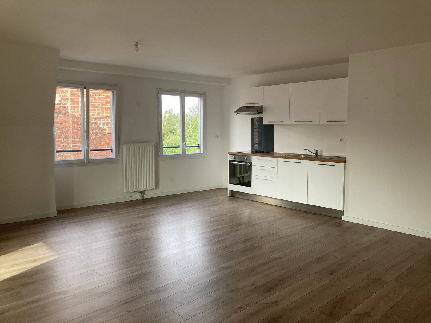 Appartement 4 pièces 86 m² · à Tourcoing · 86 m² · 1 008 €/mois