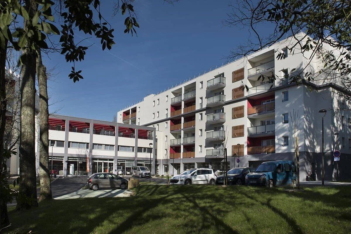 Appartement 2 pièces 46 m² · à Saint-Nazaire · 45,6 m² · 147 563 €
