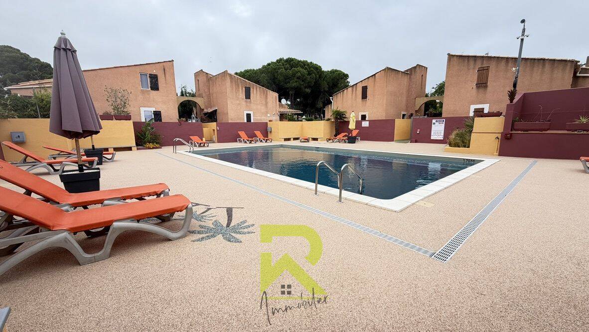 Appartement 1 pièce 22 m² · à Agde · 21,8 m² · 134 000 €