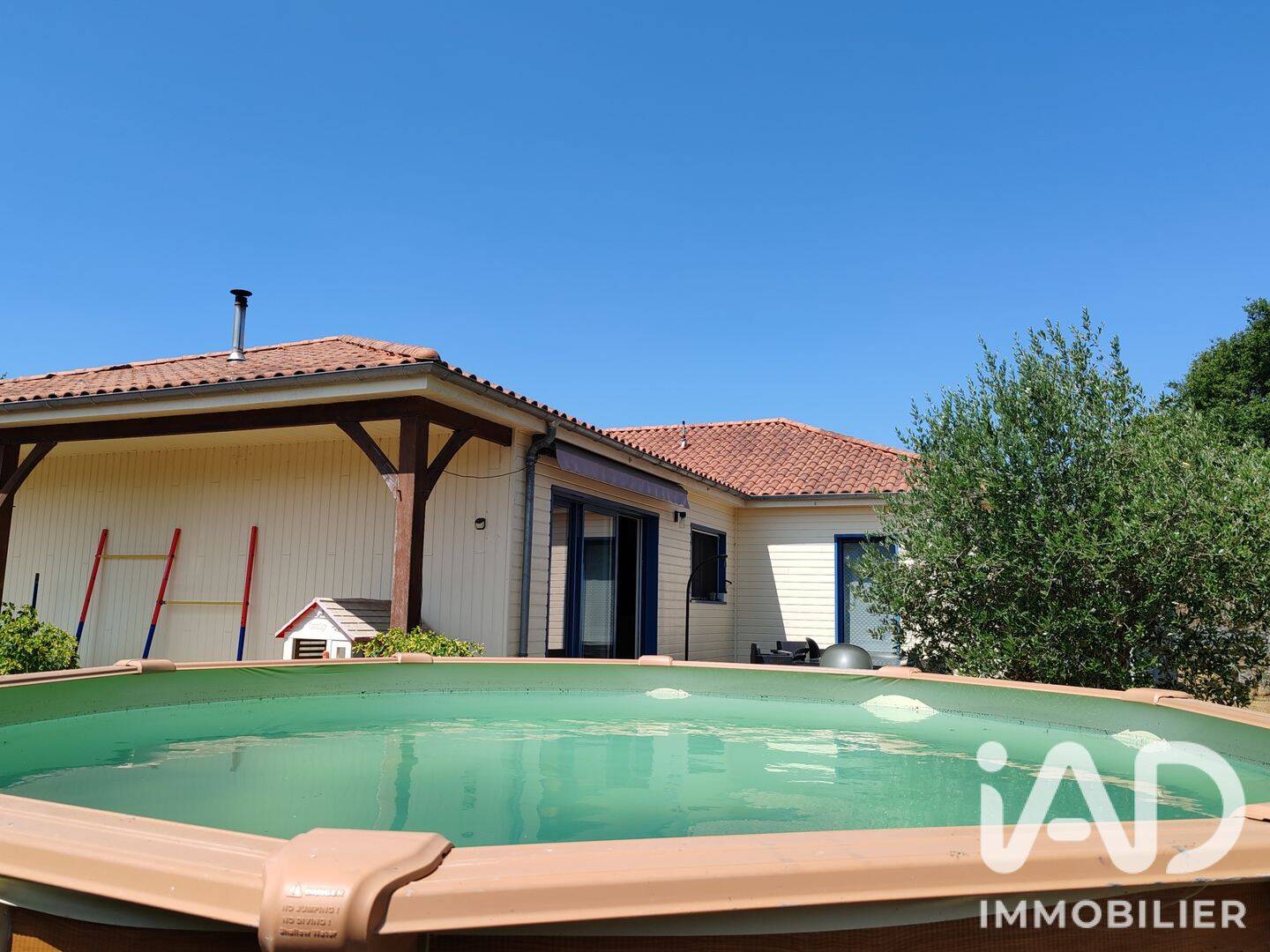 Maison 7 pièces 155 m² · à Chemillé-en-Anjou · 155 m² · 321 500 €