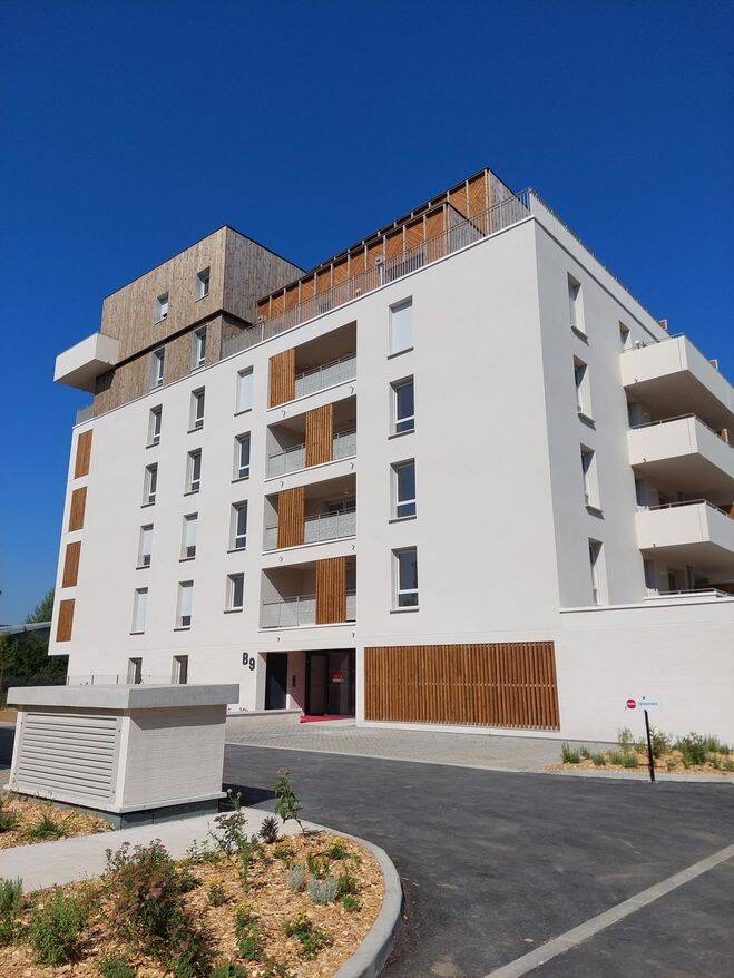 Appartement 3 pièces 65 m² · à Quint-Fonsegrives · 64,9 m² · 890 €/mois