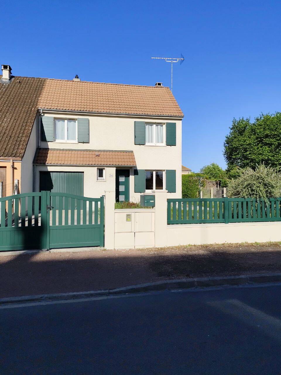 Maison 5 pièces 94 m² · à Amilly · 94 m² · 157 900 €