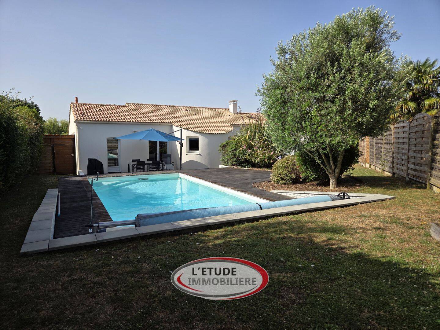 Maison 6 pièces 133 m² · à Sainte-Pazanne · 133 m² · 449 975 €