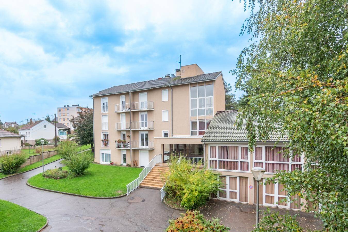 Appartement 3 pièces 65 m² · à La Clayette · 65 m² · 530 €