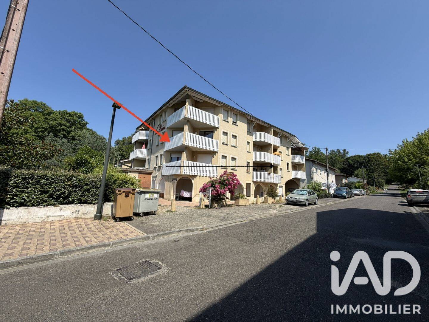 Appartement 2 pièces 23 m² · à Cazaubon · 23 m² · 62 000 €