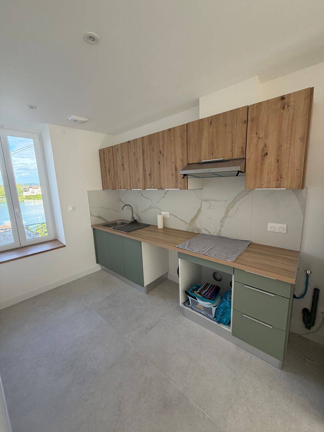 Appartement 2 pièces 40 m² · à Serrières · 40 m² · 620 €/mois