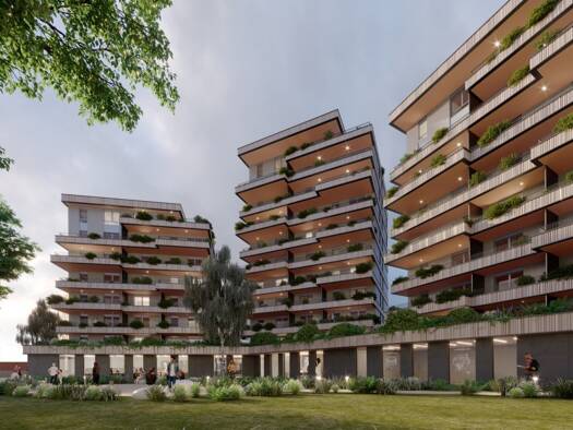 Appartement à vendre - neuf 269 900 € 3 pièces 73,1 m² 1er étage dès le 01/01/2027 Centre  Colmar 68000