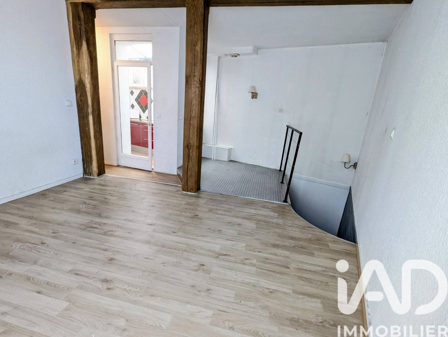 Appartement 2 pièces 47 m² · à Rouen · 46,9 m² · 87 000 €