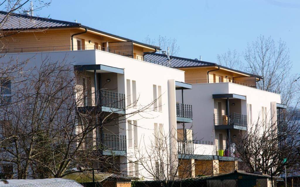 Appartement 3 pièces 66 m² · à Floirac · 66 m² · 854 €