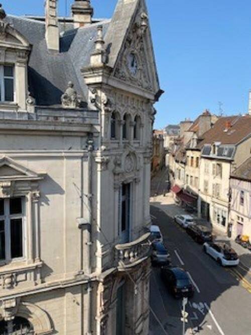 Appartement 1 pièce 17 m² · à Dijon · 17,3 m² · 525 €/mois