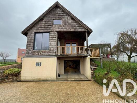 Maison à vendre 189 000 € 5 pièces 3 chambres 114 m² 1 000 m² de terrain Charonville 28120