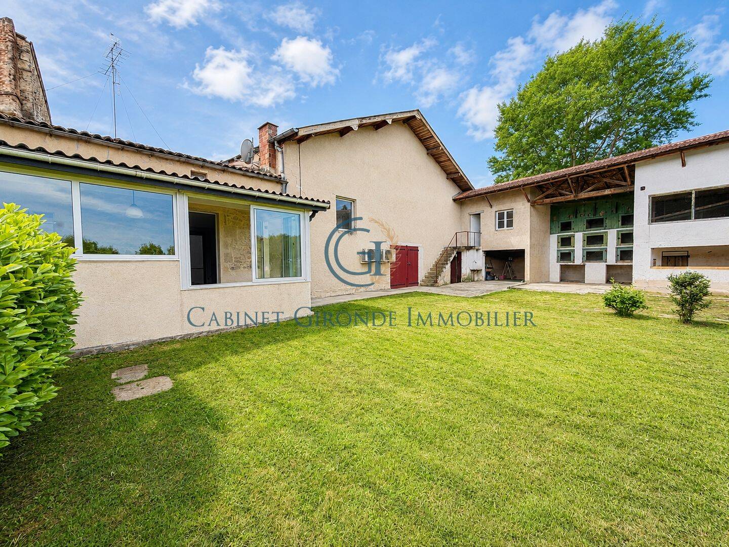 Maison 6 pièces 150 m² · à Gironde-sur-Dropt · 150,1 m² · 189 000 €