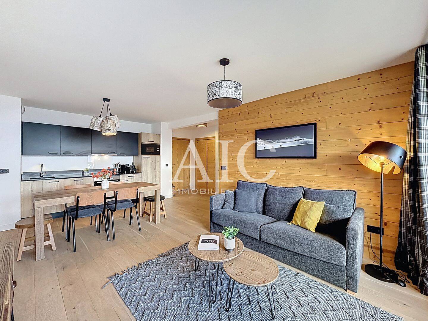 Appartement 3 pièces 60 m² · à Combloux · 60,2 m² · 470 000 €