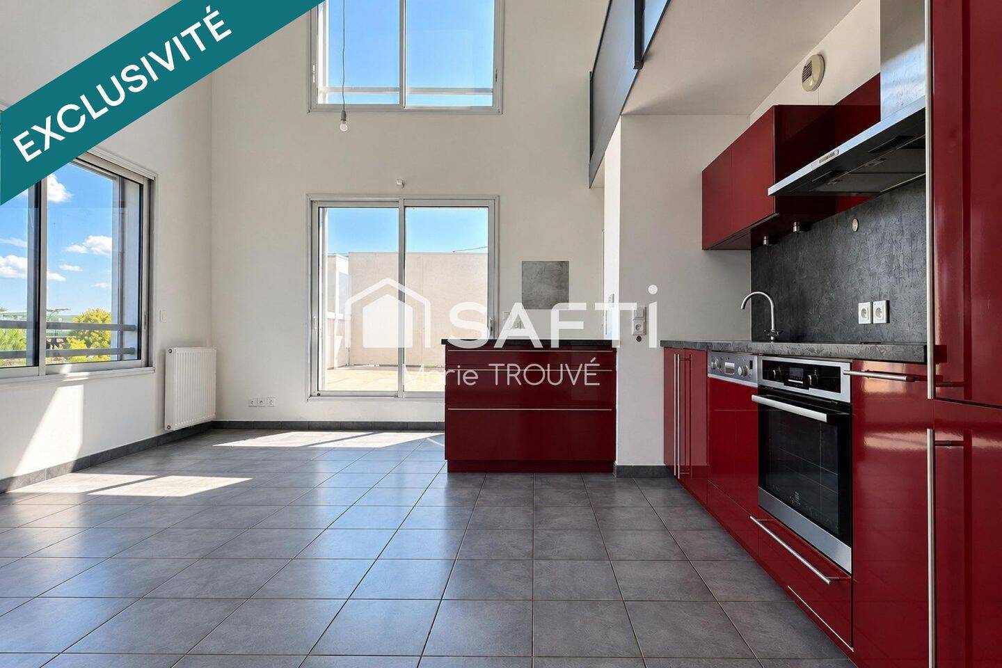 Appartement 4 pièces 86 m² · à Bègles · 86 m² · 280 000 €