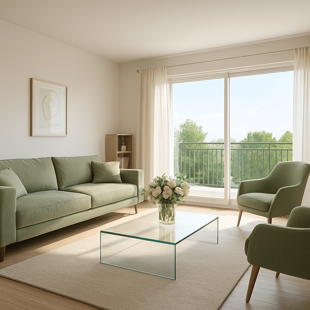 Appartement 5 pièces 119 m² · à Toussieu · 119 m² · 549 000 €