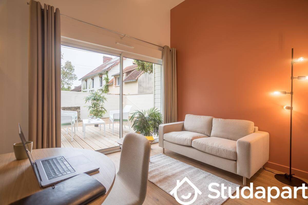 1 pièce 31 m² · à Vertou · 31 m² · 925 €/mois