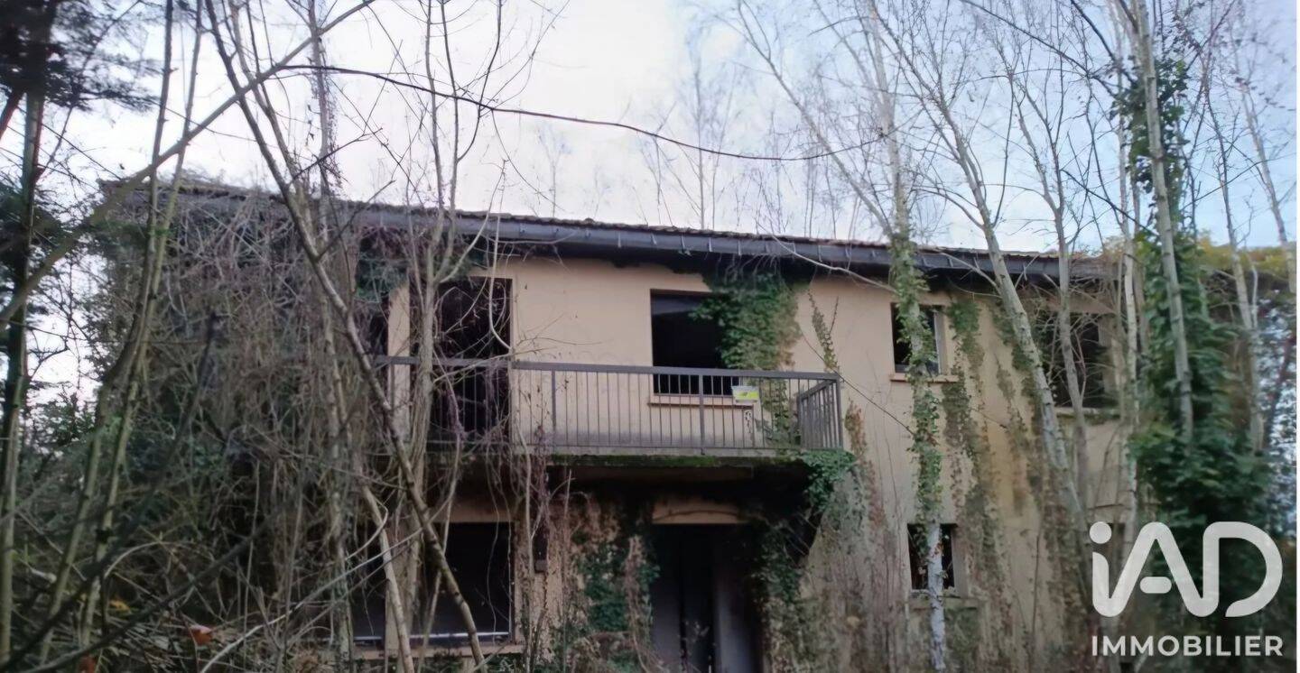 Maison 4 pièces 109 m² · à Lunéville · 109 m² · 117 000 €