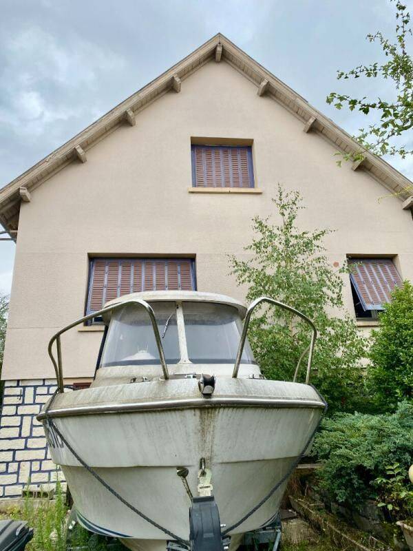 Maison 4 pièces 92 m² · à Blanzy · 92 m² · 107 500 €