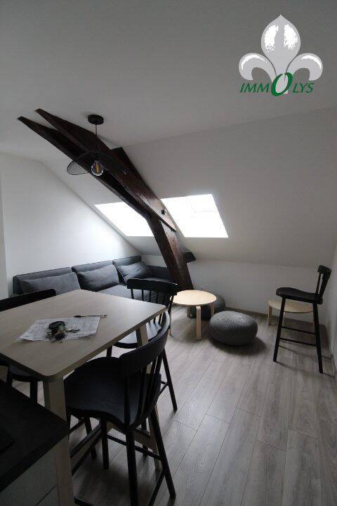 Appartement 2 pièces 26 m² · à Dijon · 26 m² · 640 €