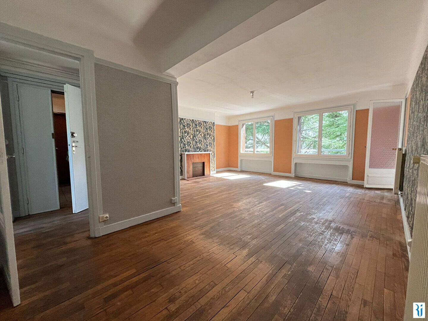 Appartement 3 pièces 77 m² · à Rouen · 76,8 m² · 750 €/mois
