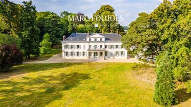Château à vendre 2 975 000 € 31 pièces 1 200 m² 87 258 m² de terrain Vémars 95470