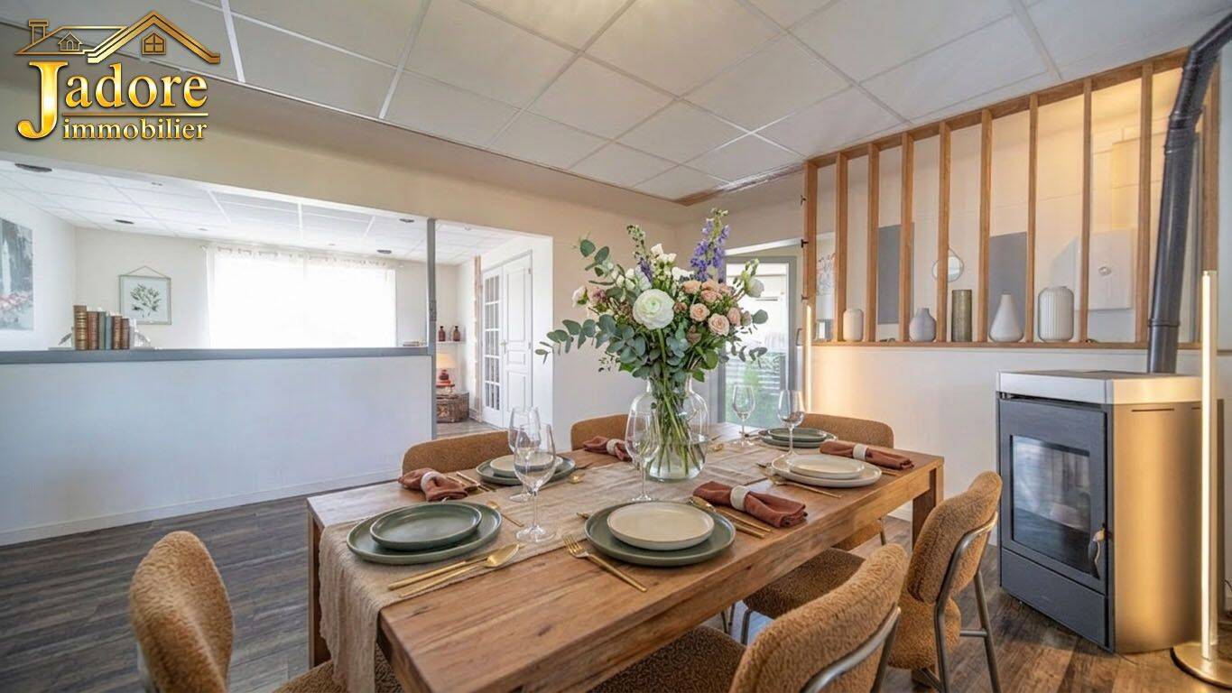Appartement 4 pièces 86 m² · à Saint-Dié-des-Vosges · 86 m² · 77 000 €