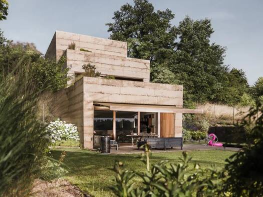 Demeure à vendre 1 680 000 € 6 pièces 4 chambres 170,3 m² 727 m² de terrain Est Saint-Cyr-au-Mont-d'Or 69450