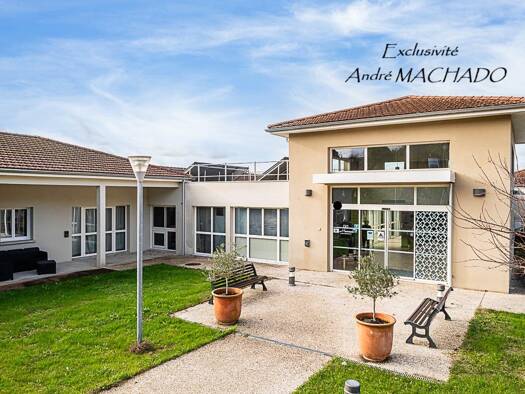 Appartement à vendre 96 000 € 1 pièce 21,4 m² RDC Agen 47000