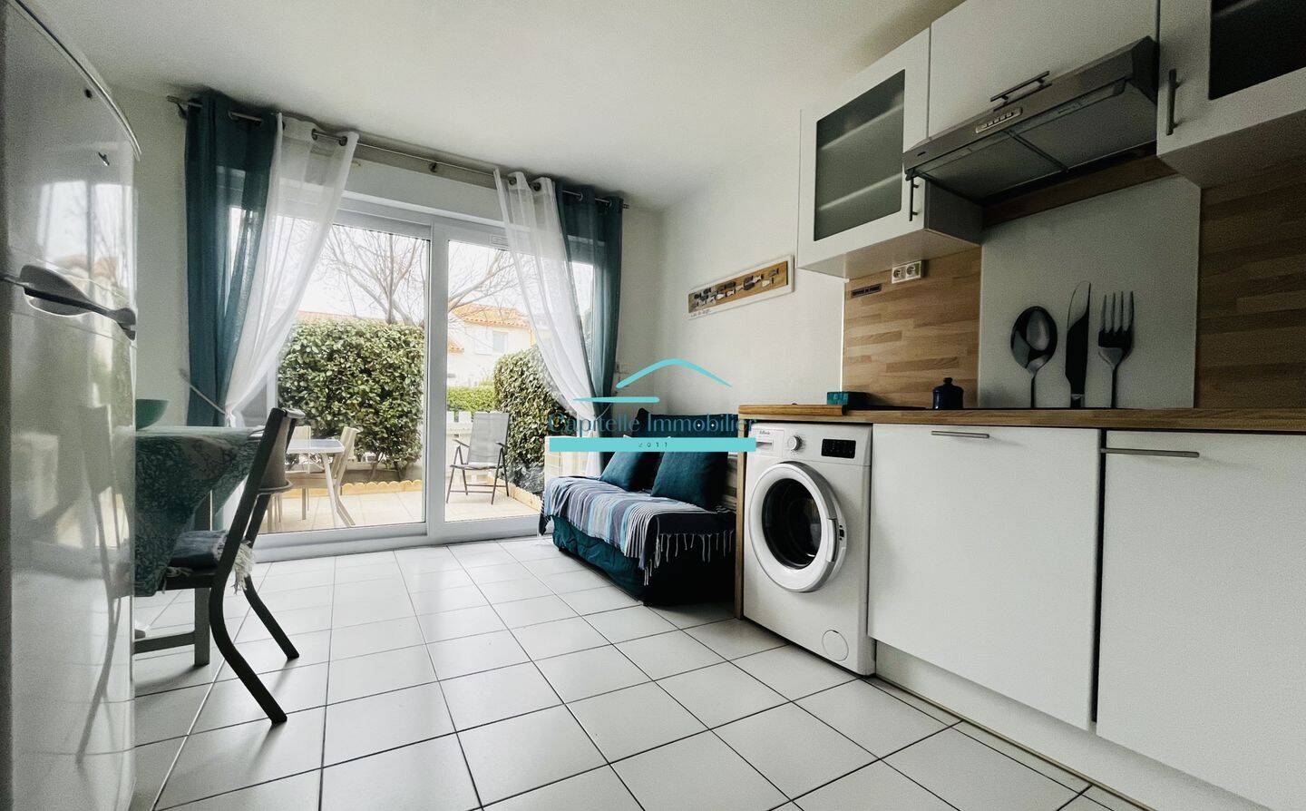 Maison 3 pièces 32 m² · à Frontignan · 31,8 m² · 176 000 €