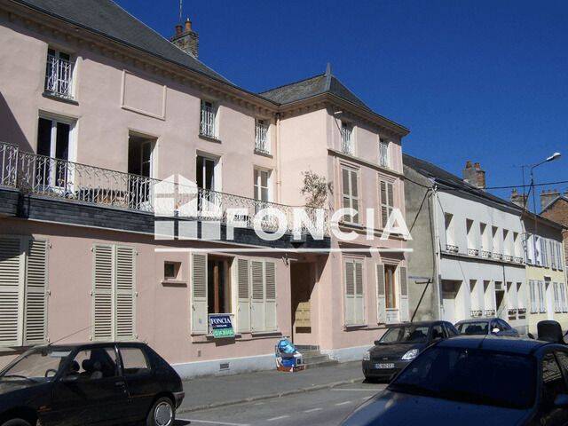 Appartement 2 pièces 49 m² · à Rethel · 49 m² · 430 €