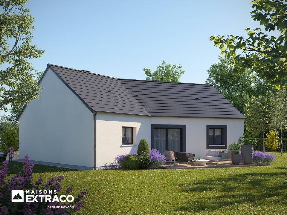 Maison 4 pièces 85 m² · à Graimbouville · 85 m² · 243 000 €