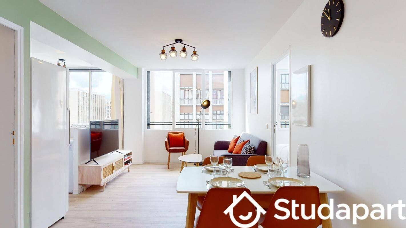 1 pièce 11 m² · à Meudon · 11 m² · 715 €