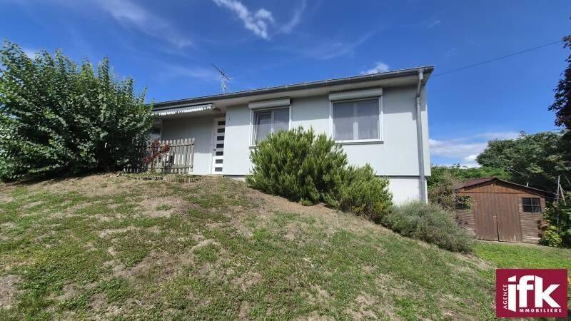 Maison 5 pièces 106 m² · à Fortschwihr · 106 m² · 274 000 €