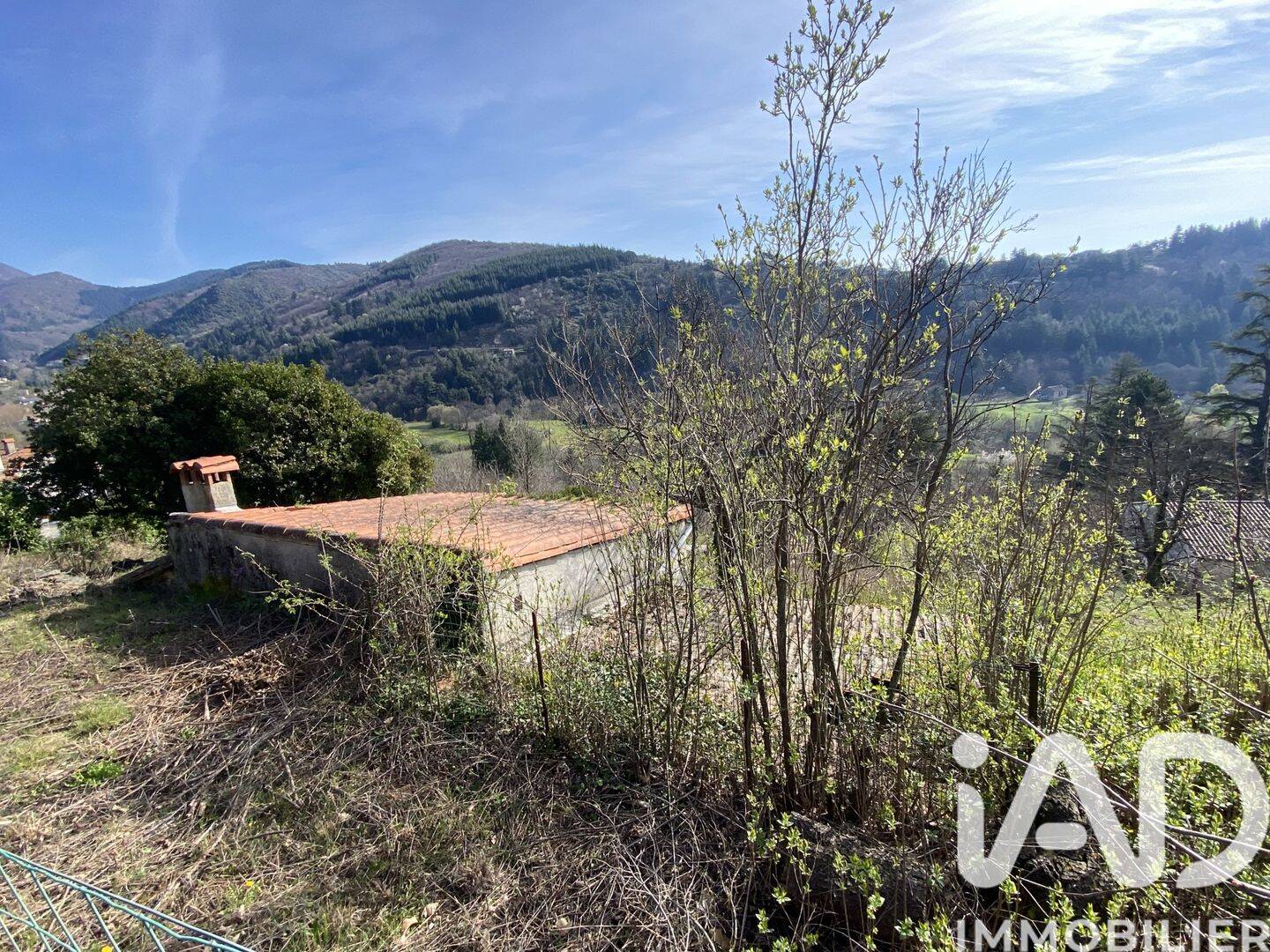 Maison 2 pièces 40 m² · à Aulas · 40 m² · 89 000 €