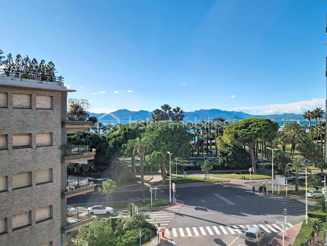 Appartement 3 pièces 63 m² · à Cannes · 63,5 m² · 870 000 €