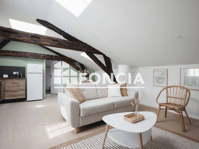 Appartement 2 pièces 32 m² · à Périgueux · 31,6 m² · 650 €