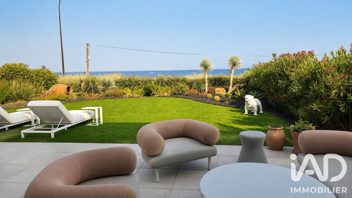 Appartement 4 pièces 121 m² · à Sainte-Maxime · 121,4 m² · 1 349 000 €