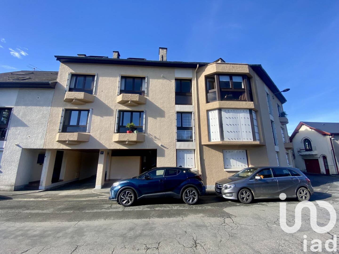 Appartement 1 pièce 46 m² · à Bagnères-de-Bigorre · 45,5 m² · 95 000 €