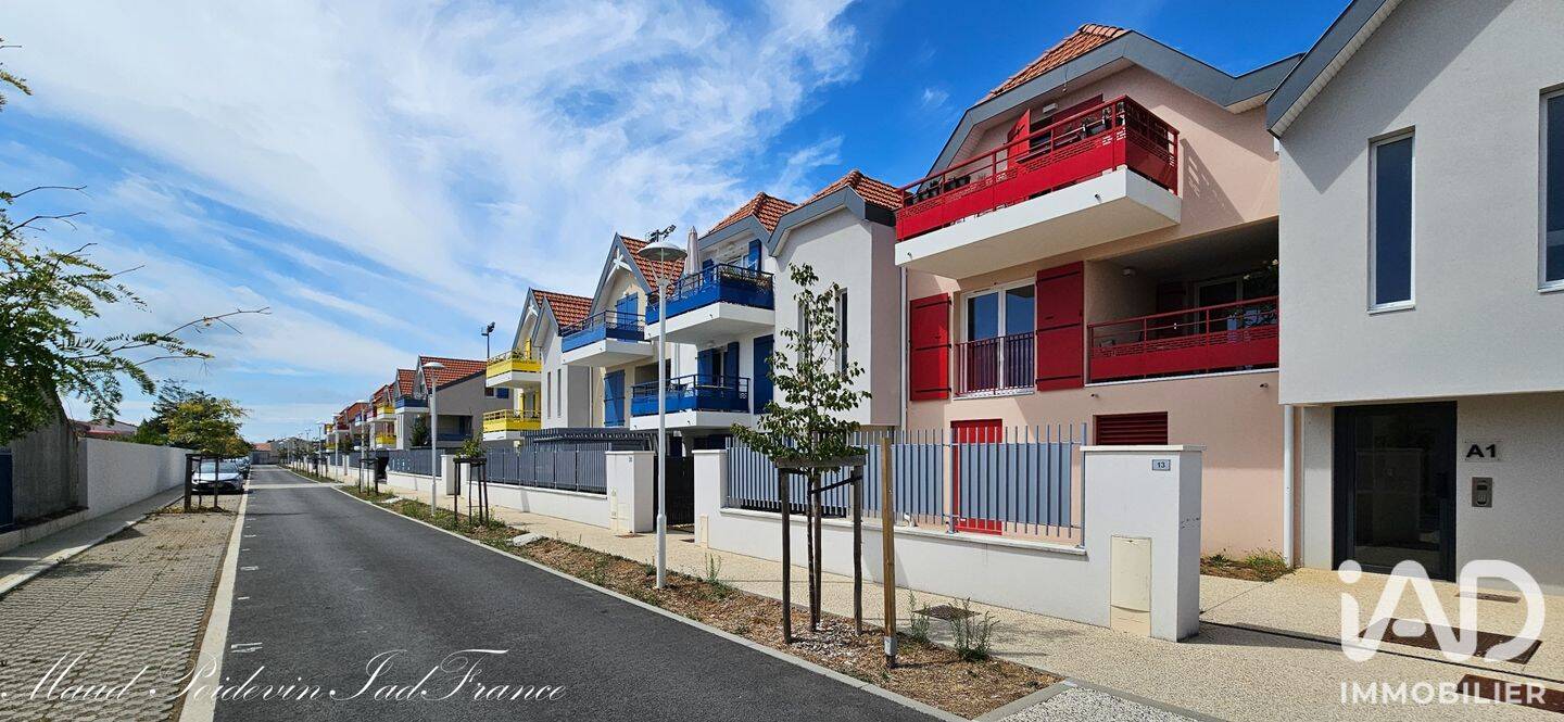 Appartement 2 pièces 50 m² · à Châtelaillon-Plage · 49,6 m² · 900 €/mois