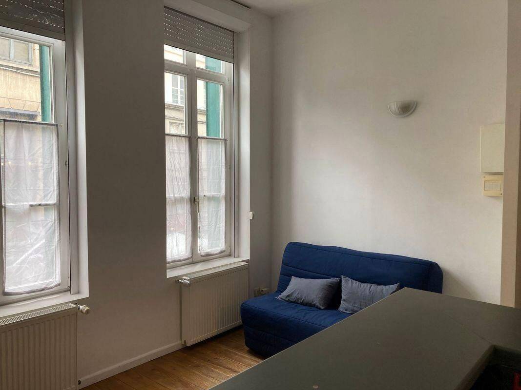 Appartement 1 pièce 23 m² · à Lille · 23 m² · 620 €