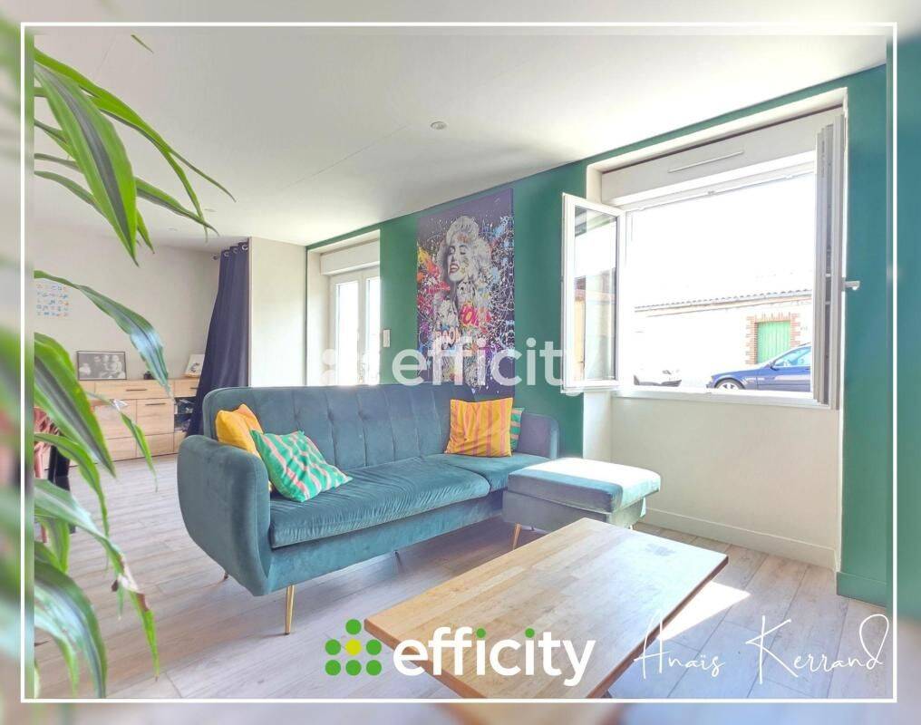 Maison 4 pièces 90 m² · à La Remaudière · 90,2 m² · 226 400 €