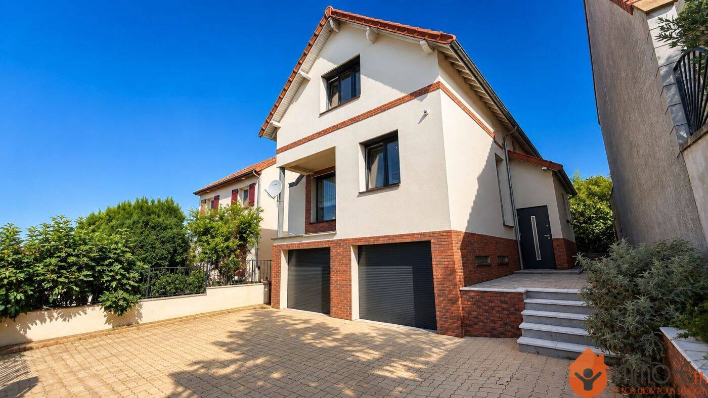 Maison 9 pièces 158 m² · à Ormesson-sur-Marne · 158 m² · 499 000 €