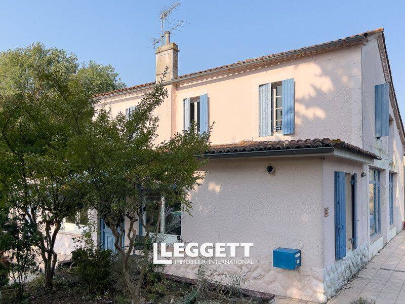 Maison 7 pièces 164 m² · à Lauzun · 164 m² · 194 400 €