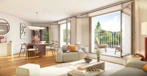 Appartement 3 pièces 63 m² · à Aubervilliers · 63 m² · 257 000 €