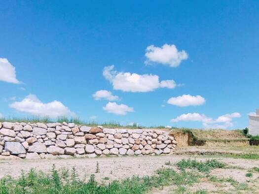 Terrain constructible viabilisé à vendre 133 900 € 576 m² de terrain Bassan 34290