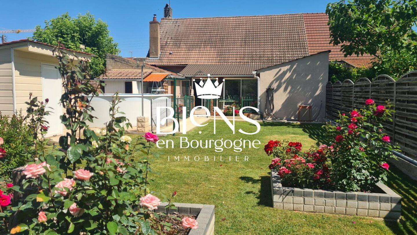 Maison 6 pièces 97 m² · à Seurre · 97 m² · 194 000 €