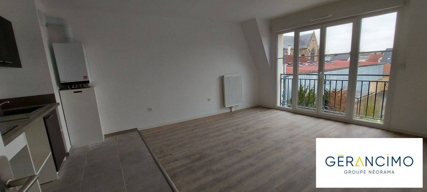 Appartement 2 pièces 41 m² · à Saleux · 41 m² · 536 €